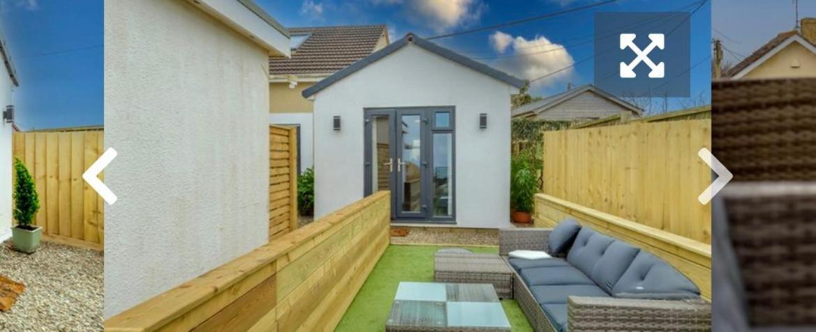 Porth Ed View Villa Saint Columb Minor Exterior photo
