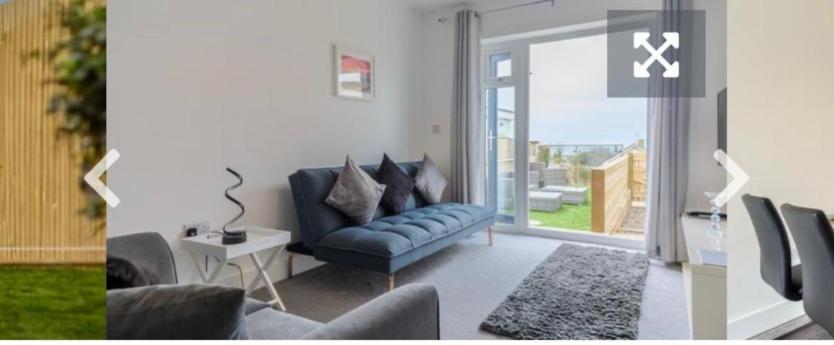 Porth Ed View Villa Saint Columb Minor Exterior photo