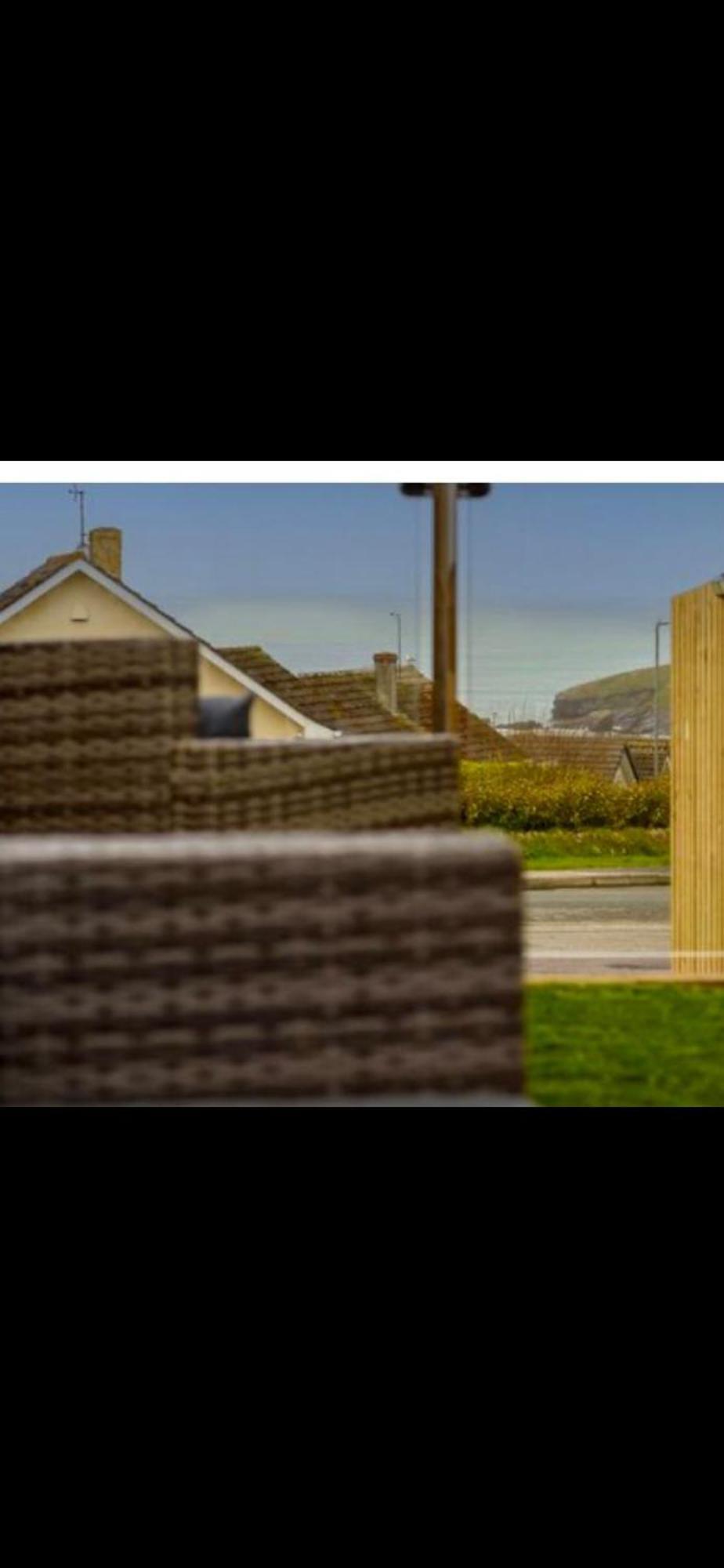 Porth Ed View Villa Saint Columb Minor Exterior photo
